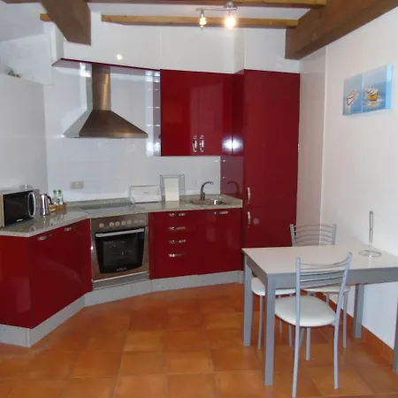 Apartament Loft O Vinal Muros