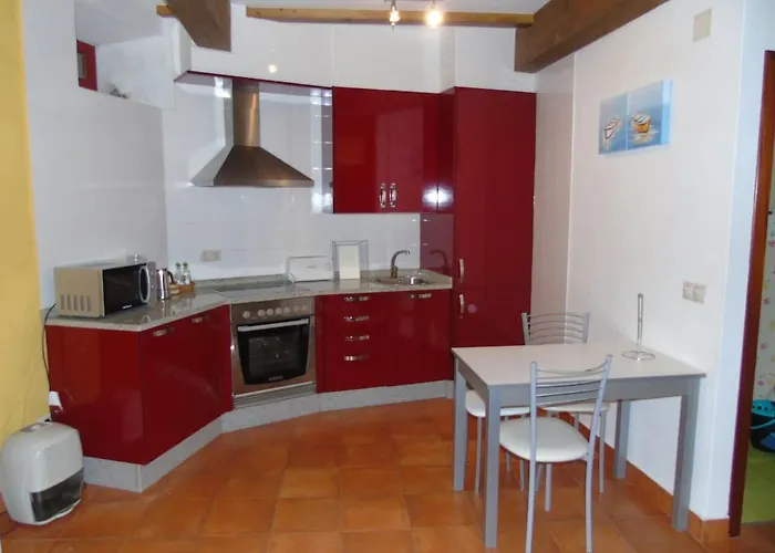 Apartament Loft O Vinal Muros