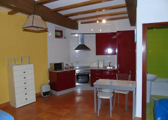Apartament Loft O Vinal