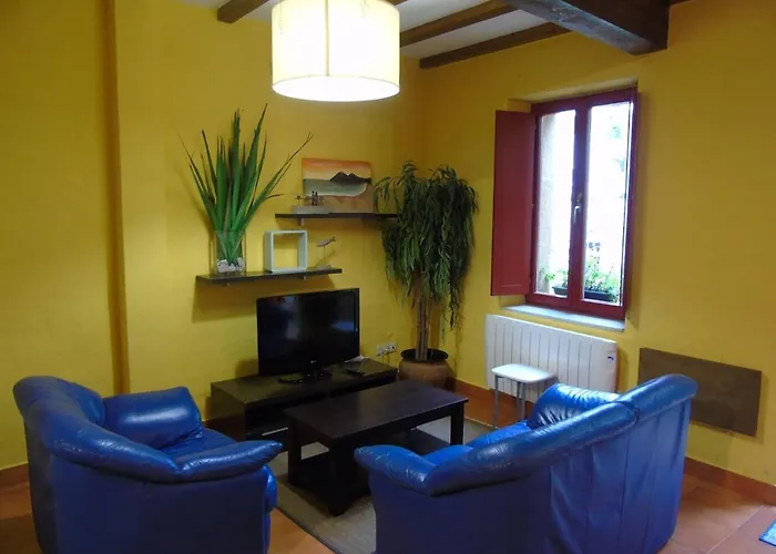 Loft O Vinal Апартаменты Мурос